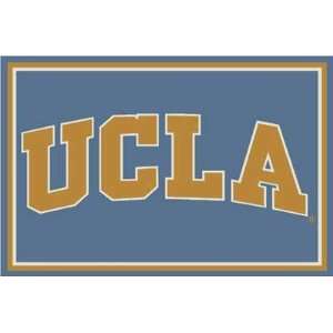  NCAA Team Spirit Door Mat   UCLA Bruins