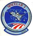 NASA STS 51F SPACELAB 2 DECAL  