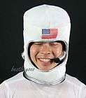 halloween astronaut costume space helmet hat mask adult fancy dress
