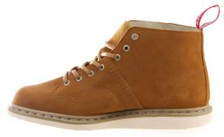 Dr Martens Mens Comfort Boots Philip Biscuit Suede 13452272  