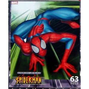 Ultimate Spiderman 63pc. Puzzle: Toys & Games