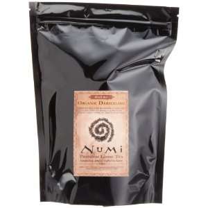 Numi Organic Tea Darjeeling Black Tea, Loose Leaf, 16 oz bag  