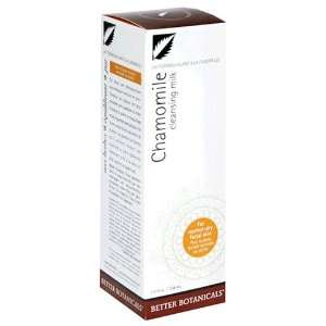   Better Botanicals Cleaning Milk, Chamomile, 3.5 fl oz (104 ml) Beauty