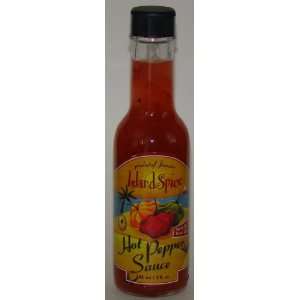 Island Spice   Hot Pepper Sauce 5 fl oz   Jamaican Hot Sauce  