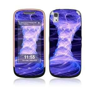 Samsung Instinct S30 (SPH m810) Decal Skin   Space and 
