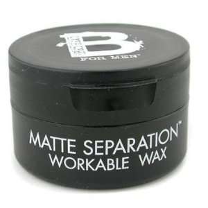   By Tigi Bed Head B For Men Matte Separation Workable Wax 75g/2.65oz
