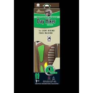  Spenco DAY HIKER OS Insoles (39 966) Health & Personal 