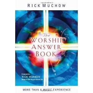   Answer Book Foreword by Rick Warren [Hardcover] Rick Muchow Books