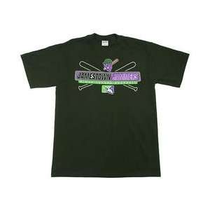   Bench T Shirt by Bimm Ridder   Pine Green Large