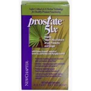  Prostate 5LX 60 Capsules