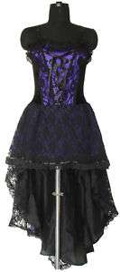 Gothic Long Victorian PLUS Size CUSTOMISED Dress1480  