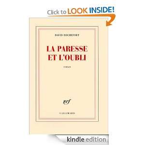   BLANCHE) (French Edition) David Rochefort  Kindle Store
