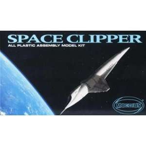  Moebius Models Space Clipper Orion Model Kit Toys & Games