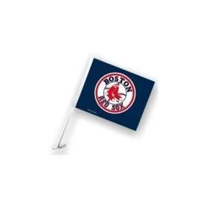  Boston Red Sox   MLB Car Flags: Patio, Lawn & Garden