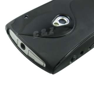 SOFT PLASTIC CASE FOR Sony Ericsson Xperia Neo MT15i a  