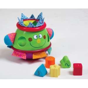  Edushape Roly Poly Shape Sorter: Office Products