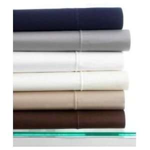  Hotel Collection 500 Thread Count King Fitted Sheet Khaki 