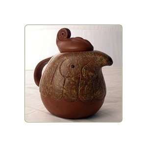  Rooster 24 oz Teapot