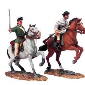  17584 South Carolina Mounted Militia Toys & Games