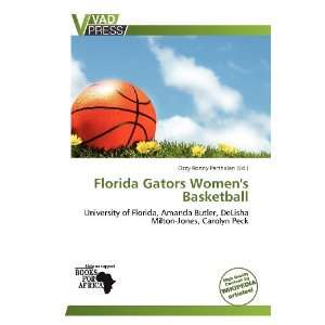  Gators Womens Basketball (9786137998601) Ozzy Ronny Parthalan Books
