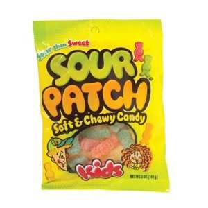 Sour Patch Kids Bag 12 Count  Grocery & Gourmet Food
