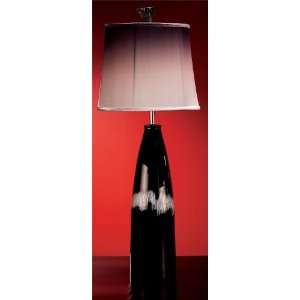 Table Lamp   Chelsea Table Lamp in Black   LumiSource   HY CHELSEA BK