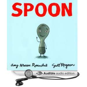  Spoon (Audible Audio Edition) Amy Krouse Rosenthal Books