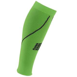 CEP Mens Compression All Sports Leg Sleeve Green III IV V  