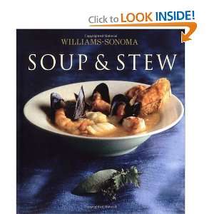   Collection Soup & Stew [Hardcover] Diane Rossen Worthington Books