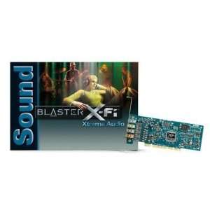 Creative Labs Creative Sound Blaster X Fi Xtreme Audio (70Sb079002006)