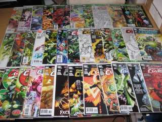 DC series] Green Lantern Corps (volume 2) #1 62  