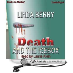  Death and the Icebox A Trudy Roundtree Mystery (Audible 
