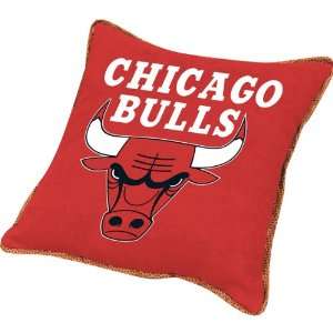  Sports Coverage Chicago Bulls Mvp Pillow 18 In Sports 