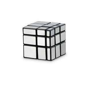  Rubiks Silver Mirror Block Puzzle Toy