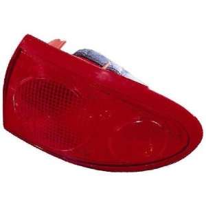 CHEVY CAVALIER 03 05 TAIL LIGHT UNIT RIGHT