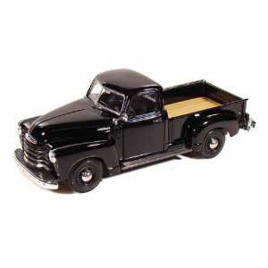  1950 Chevy 3100 Truck 1/25 Black Toys & Games