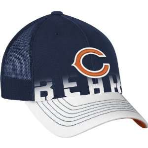 Reebok Chicago Bears Womens Sideline Player Meshback Trucker Hat 