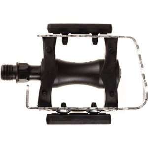  Bontrager Resin ATB Pedals w/Steel Cage