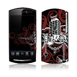  Sony Ericsson Xperia Neo and Neo V Decal Skin   Casino 