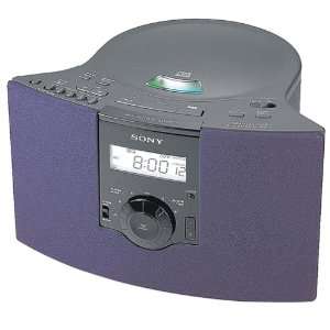  Sony ICFCD823 CD/AM/FM Stereo Clock Radio: Electronics
