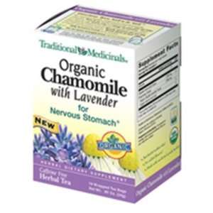 Chamomile Tea with Lavender 16 Bags