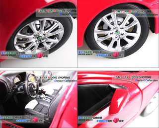 P83 free shipping 1:18 China Volkswagen Skoda Octavia RS vRS sport 1 