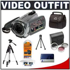  Sony Handycam DCR SR62 HDD 30GB Wide/169 Digital Video 