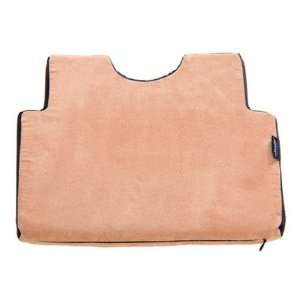 Keester Child Seat Cushion in Microsuede Camel Baby