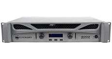   XTI4002 XTI 4002 Power Amplifier 2 Channel 2,400 Watt , Built In DSP