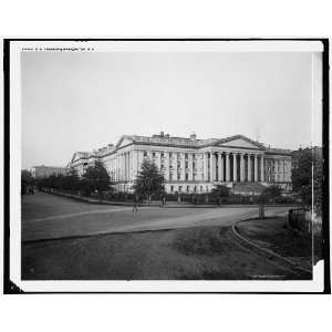  U.S. Treasury,Washington,D.C.