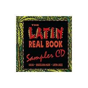  The Latin Real Book   Sampler CD: Musical Instruments