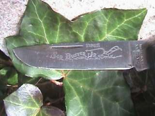 Vintage CASE XX 2137 SS Sod Buster Jr Pocket Knife  