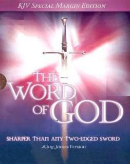   Sword Bible KJV Large Print by Gem Publishing, Anchor 