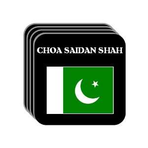  Pakistan   CHOA SAIDAN SHAH Set of 4 Mini Mousepad 